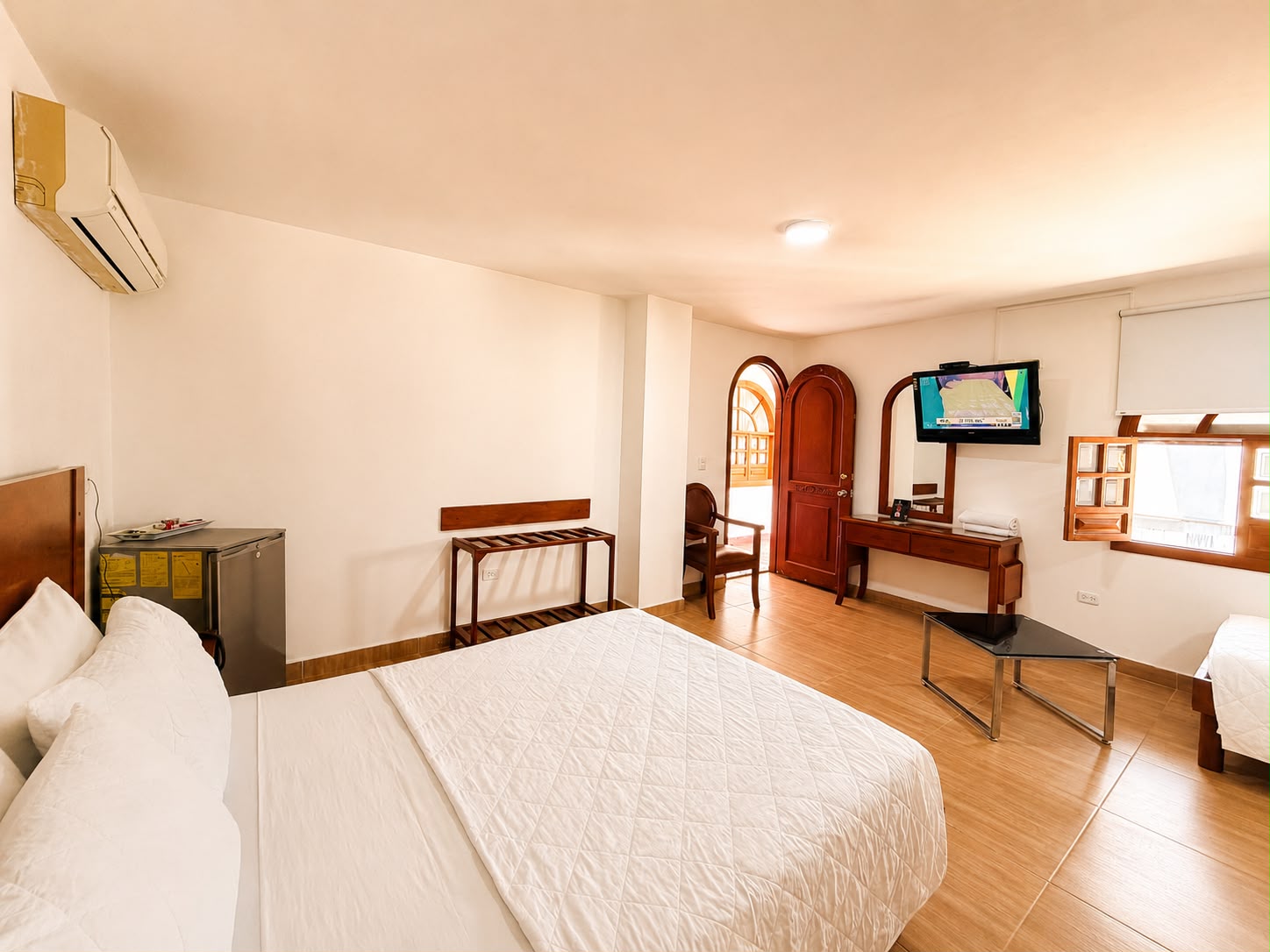 Hotel 1 - Zaraya Doble 209 — foto 4