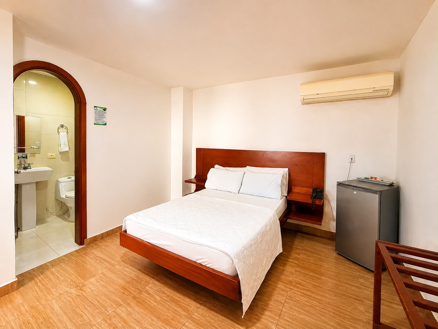 Hotel 1 - Zaraya Doble 209 — foto 9