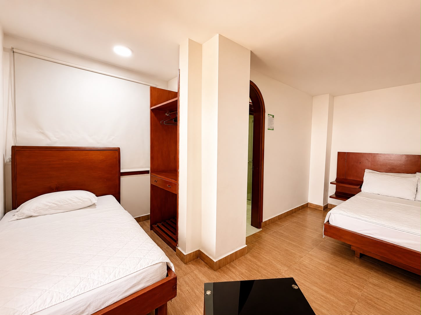 Hotel 1 - Zaraya Doble 209 — foto 20