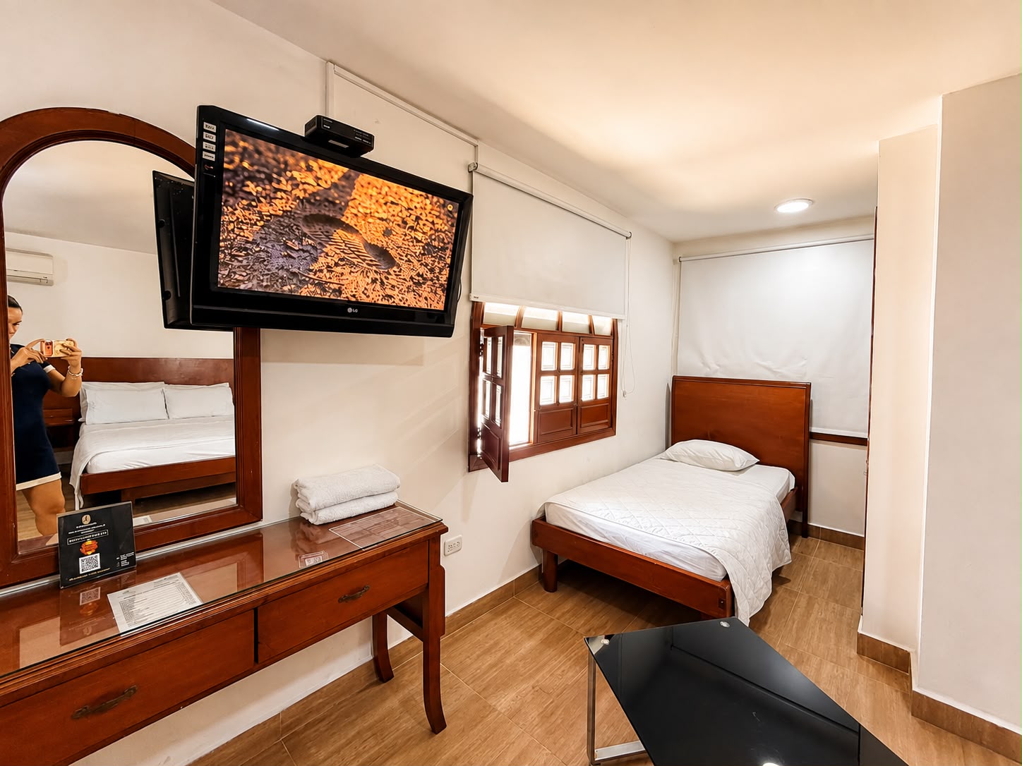 Hotel 1 - Zaraya Doble 209 — foto 22