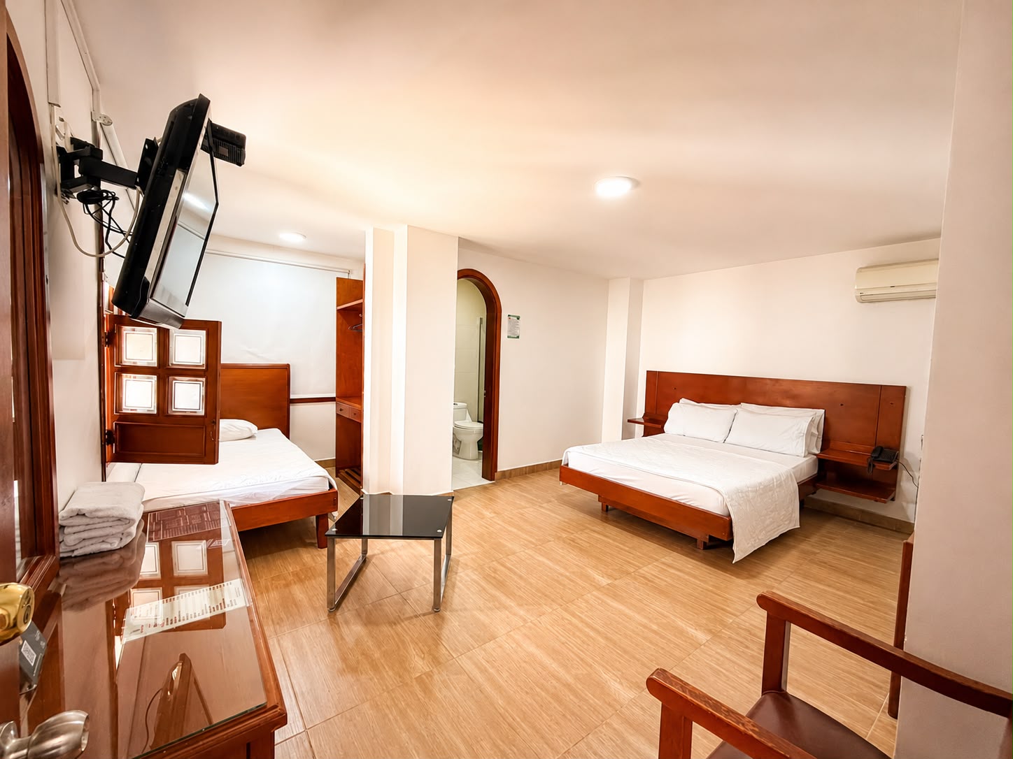 Hotel 1 - Zaraya Doble 209 — foto 23