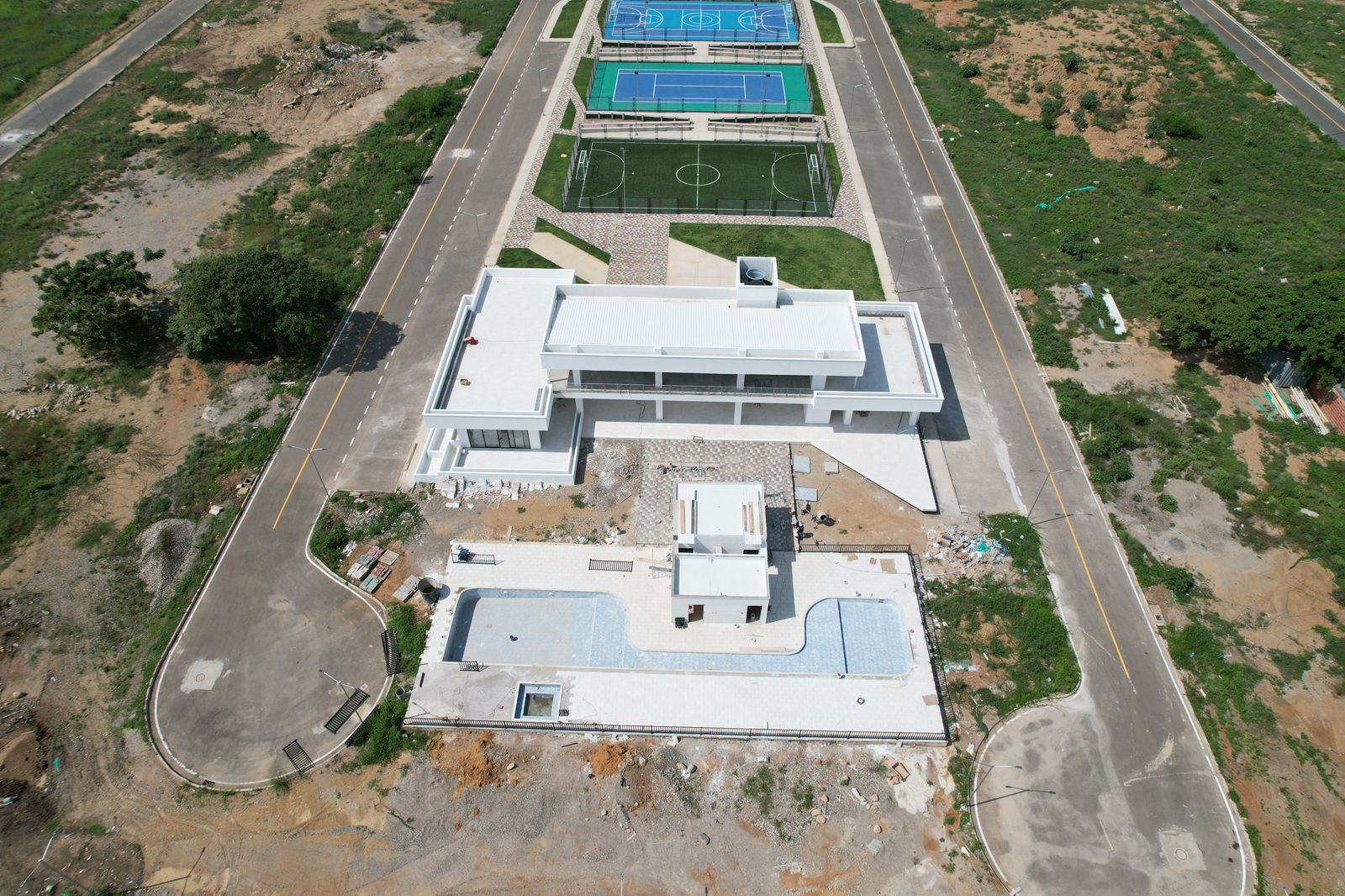 Lote 1 - Tennis Golf 136 — foto 27