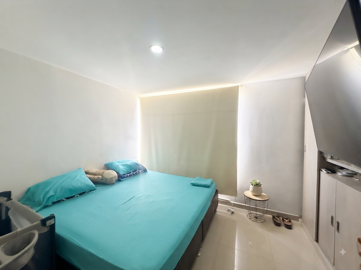 Apto 32 - Floresta Manet — foto 9