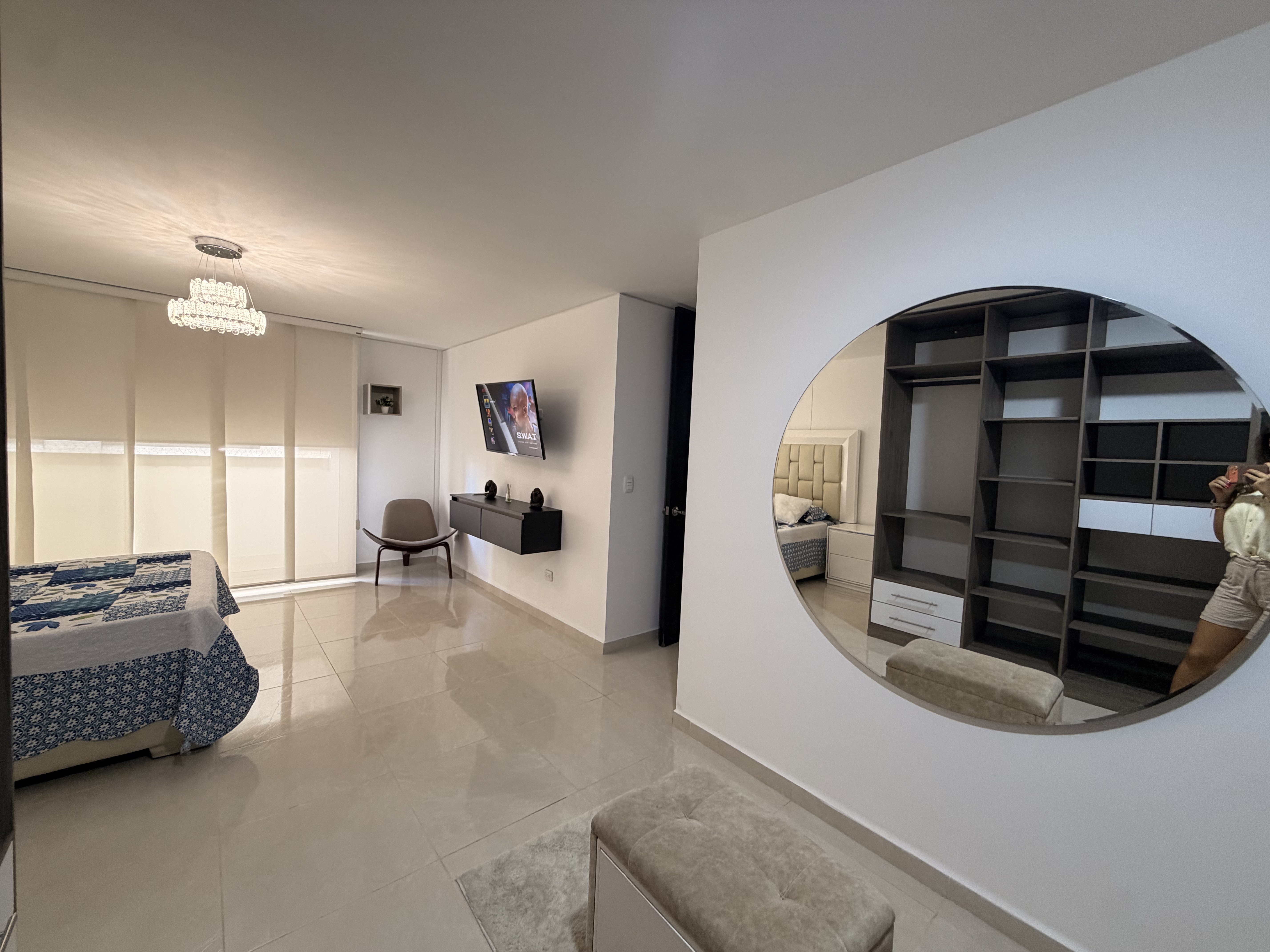 Apto 11 - Silver Park — Vía club tennis · Cúcuta