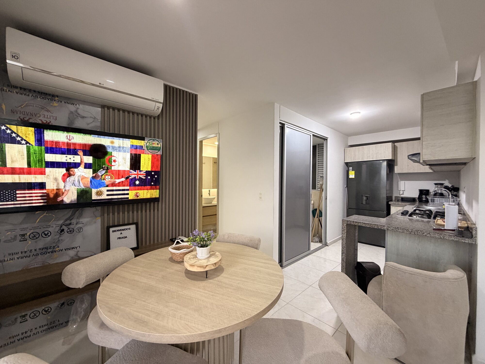 Apartamento Praga — foto 10