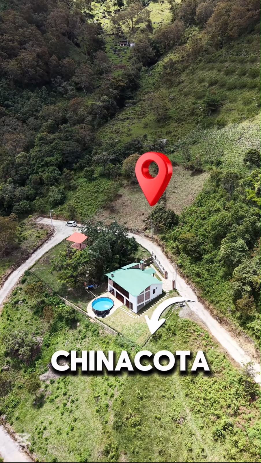 Lote 15 - Chinacota Iscala — Chinacota