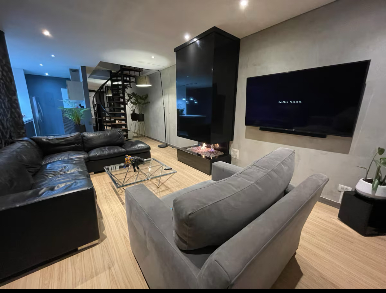 Penthouse Dúplex - Bogotá — foto 2