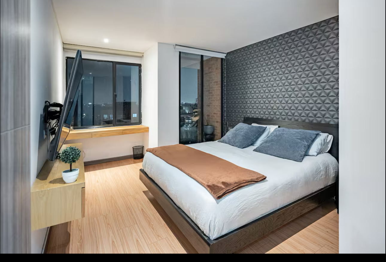 Penthouse Dúplex - Bogotá — foto 3