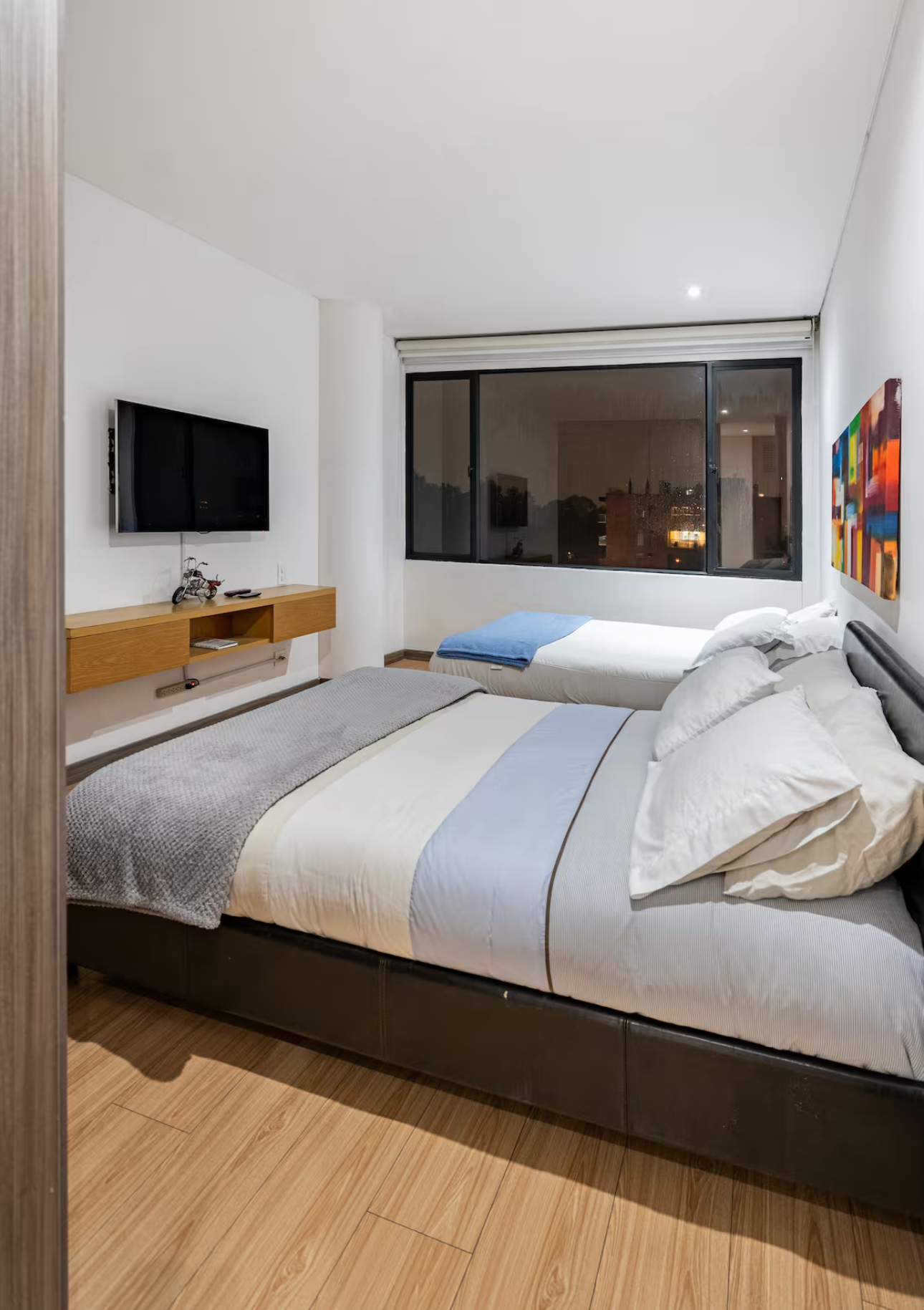 Penthouse Dúplex - Bogotá — foto 4
