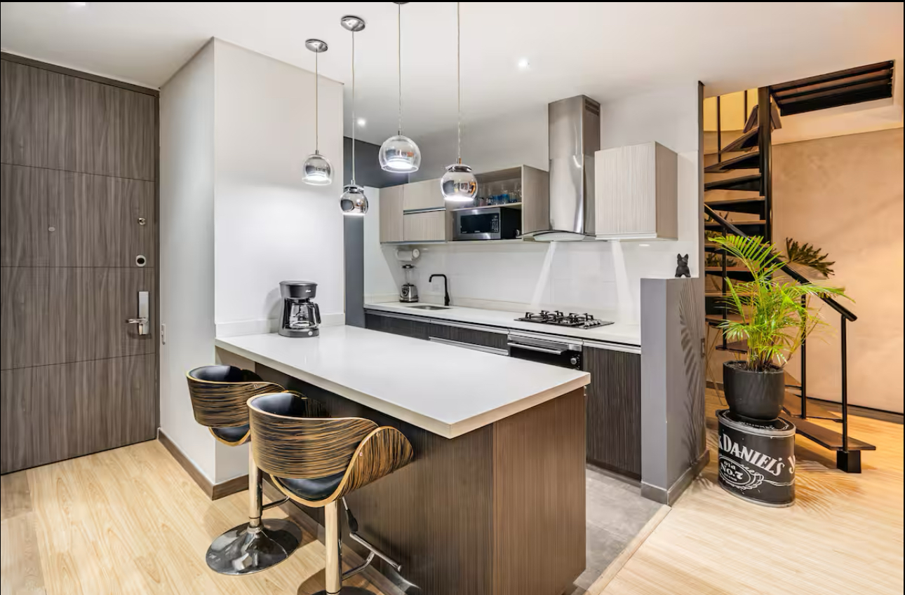 Penthouse Dúplex - Bogotá — foto 5
