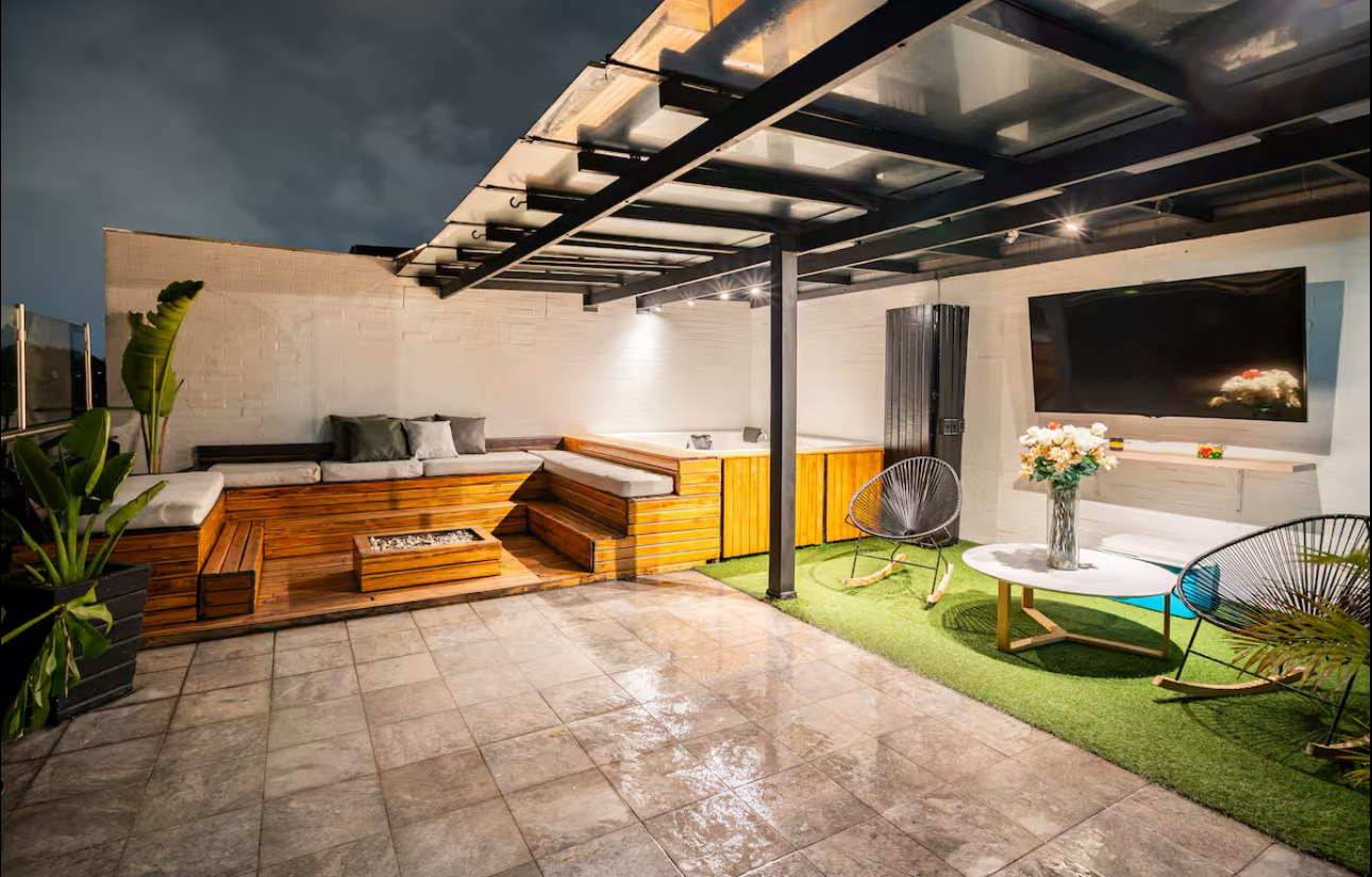 Penthouse Dúplex - Bogotá — foto 6