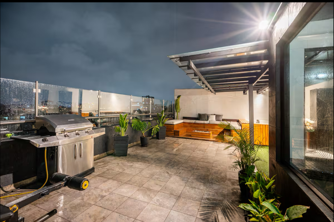 Penthouse Dúplex - Bogotá — foto 7