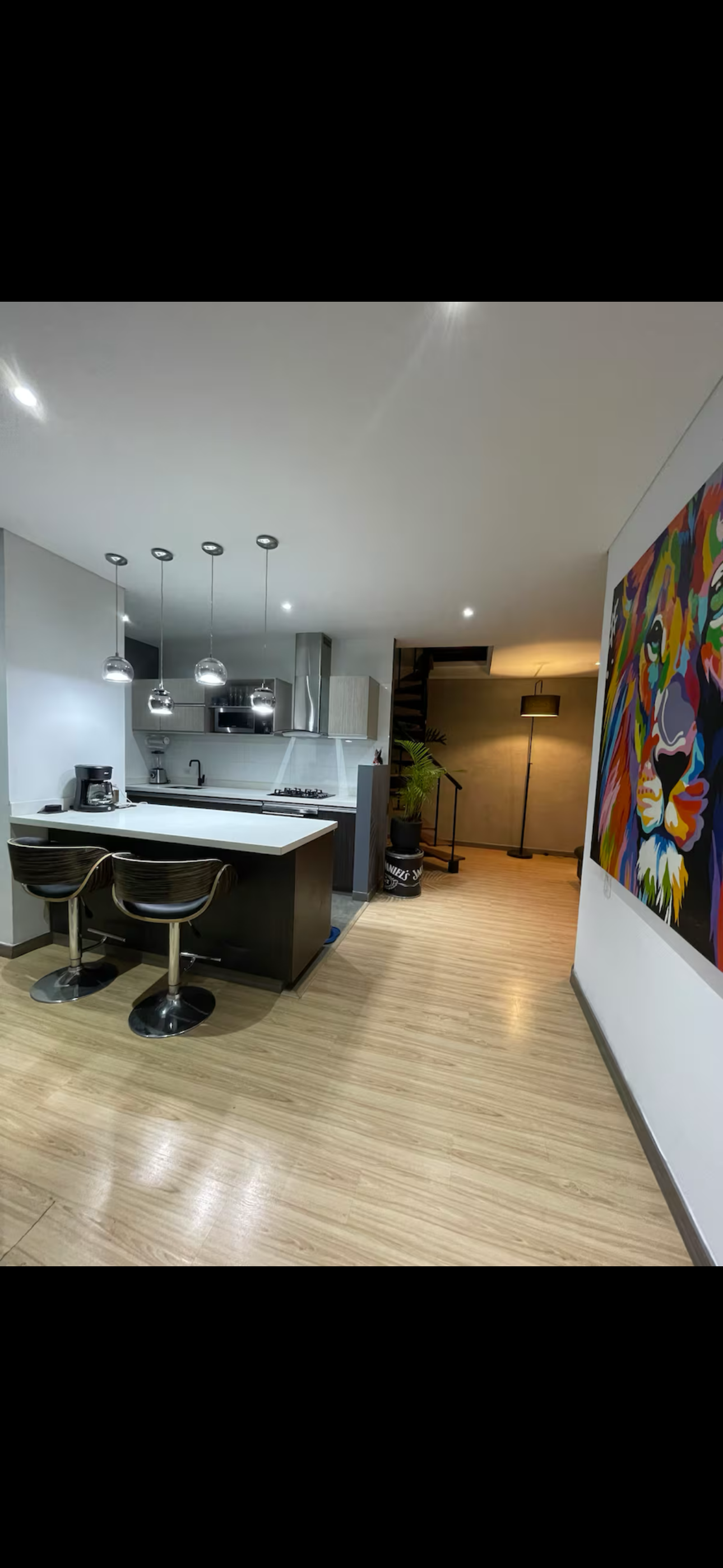 Penthouse Dúplex - Bogotá — foto 14