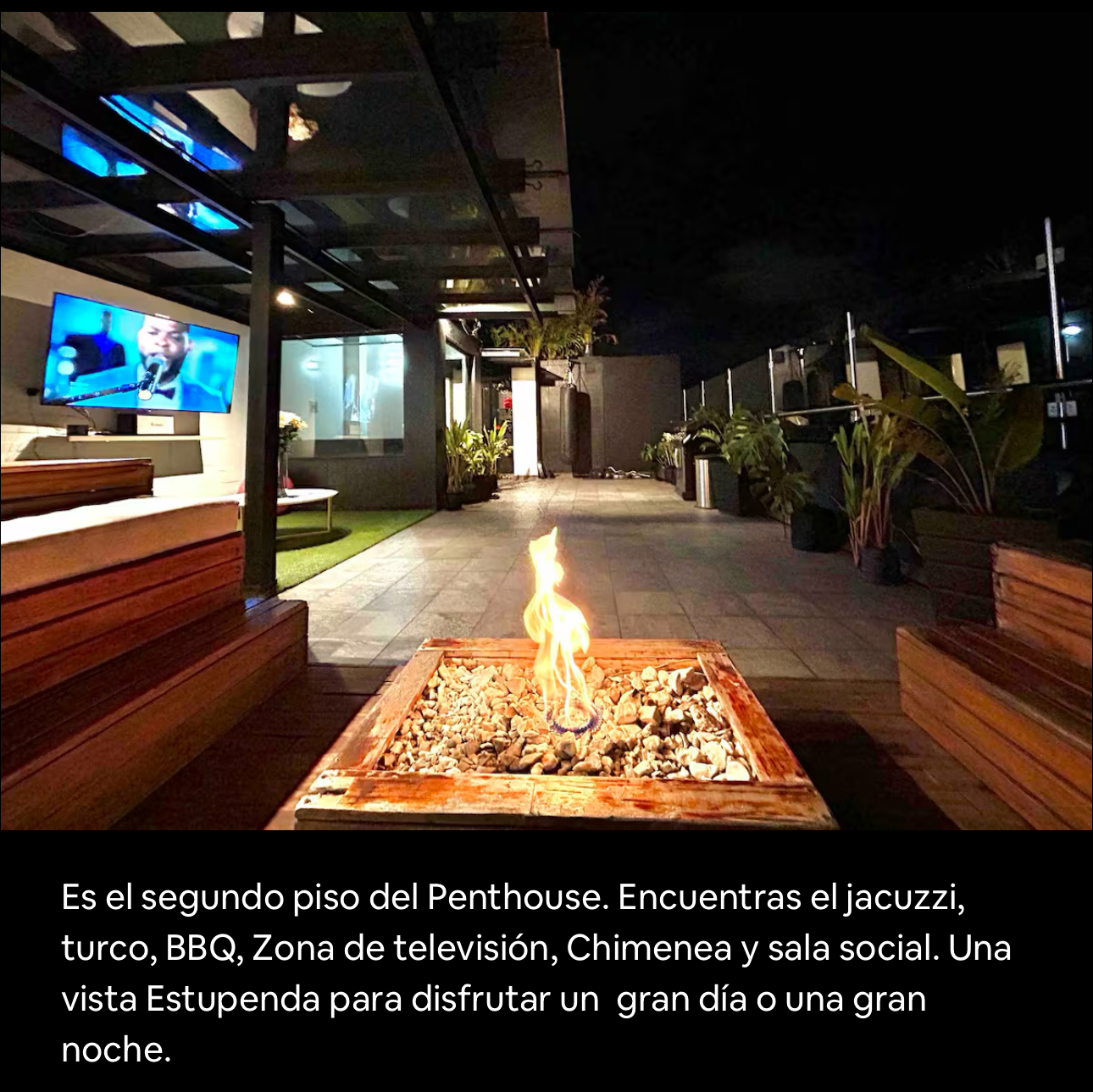 Penthouse Dúplex - Bogotá — foto 18