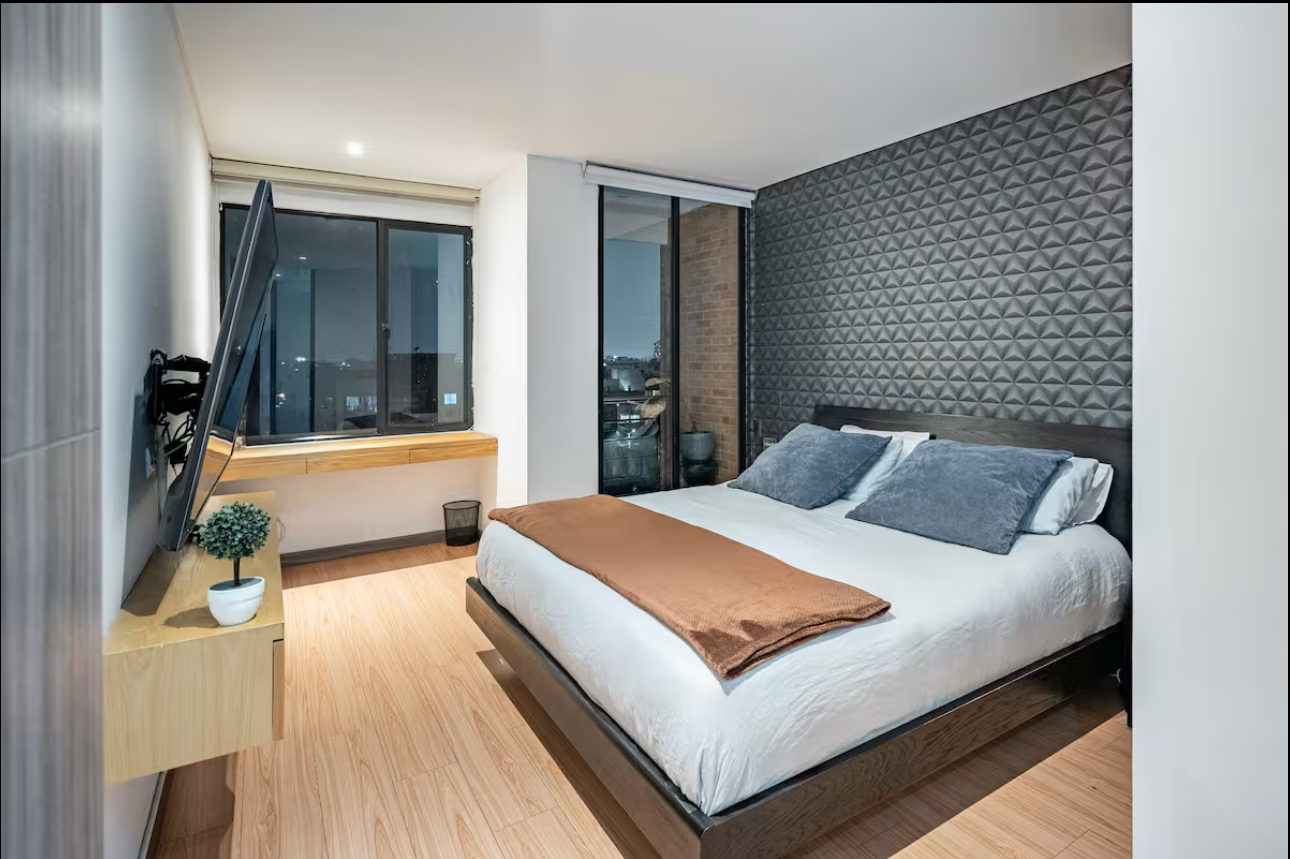 Penthouse Dúplex - Bogotá — foto 22