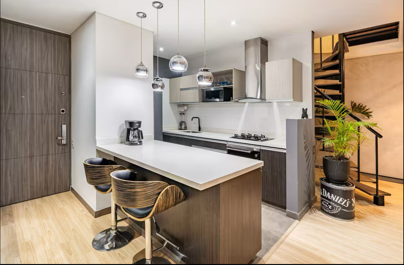 Penthouse Dúplex - Bogotá — foto 26