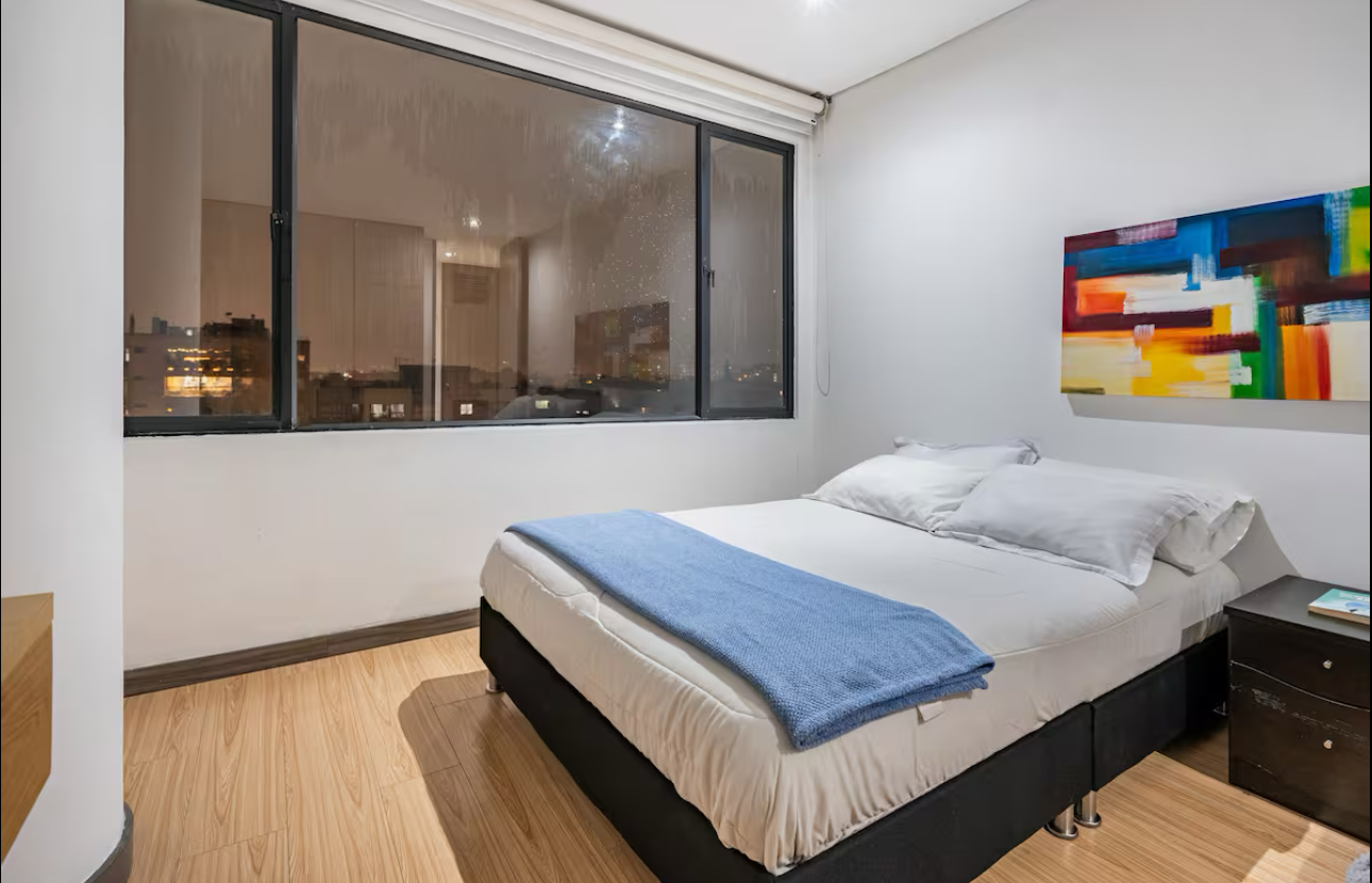 Penthouse Dúplex - Bogotá — foto 27