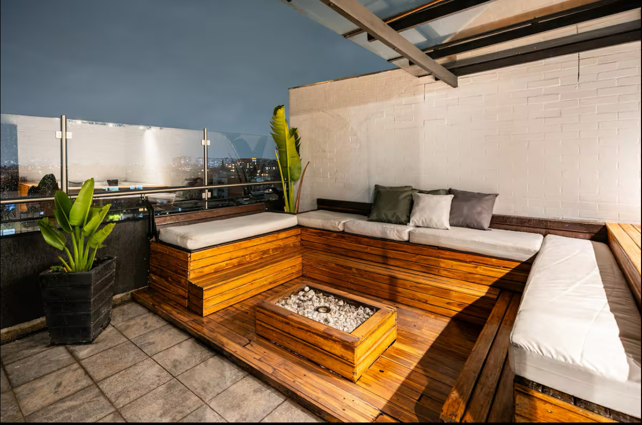 Penthouse Dúplex - Bogotá — foto 28