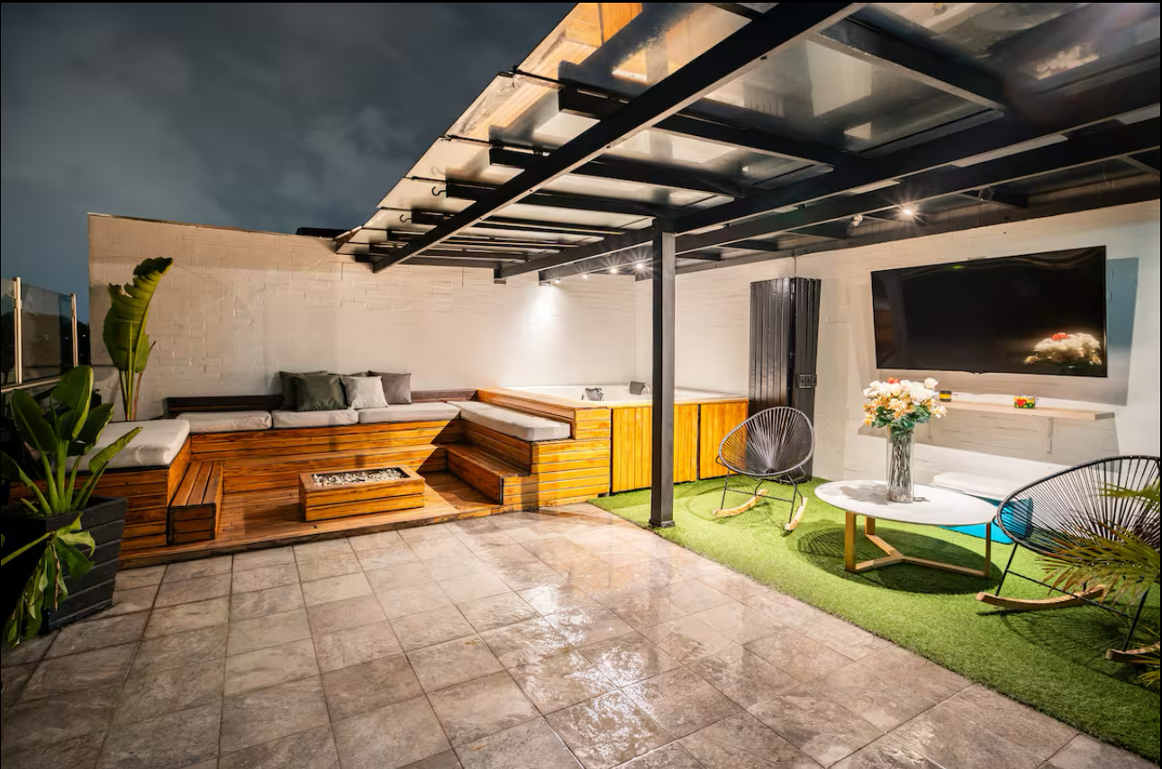 Penthouse Dúplex - Bogotá — foto 29