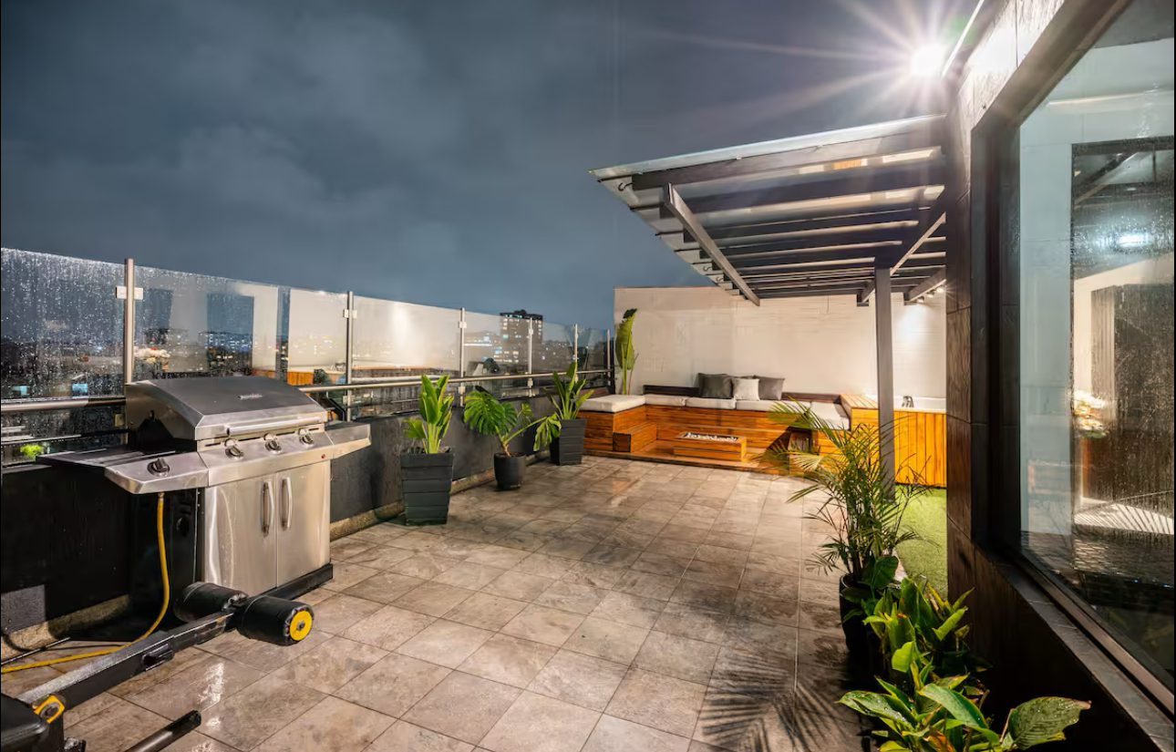 Penthouse Dúplex - Bogotá — foto 32