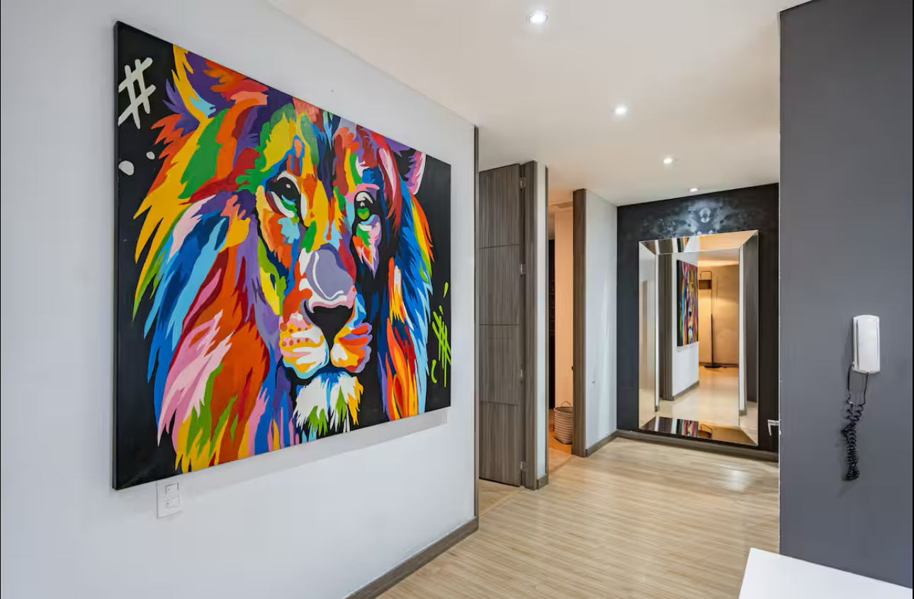 Penthouse Dúplex - Bogotá — foto 38