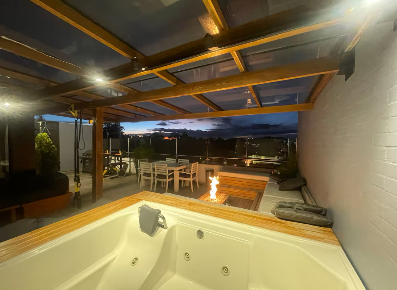 Penthouse Dúplex - Bogotá — foto 39