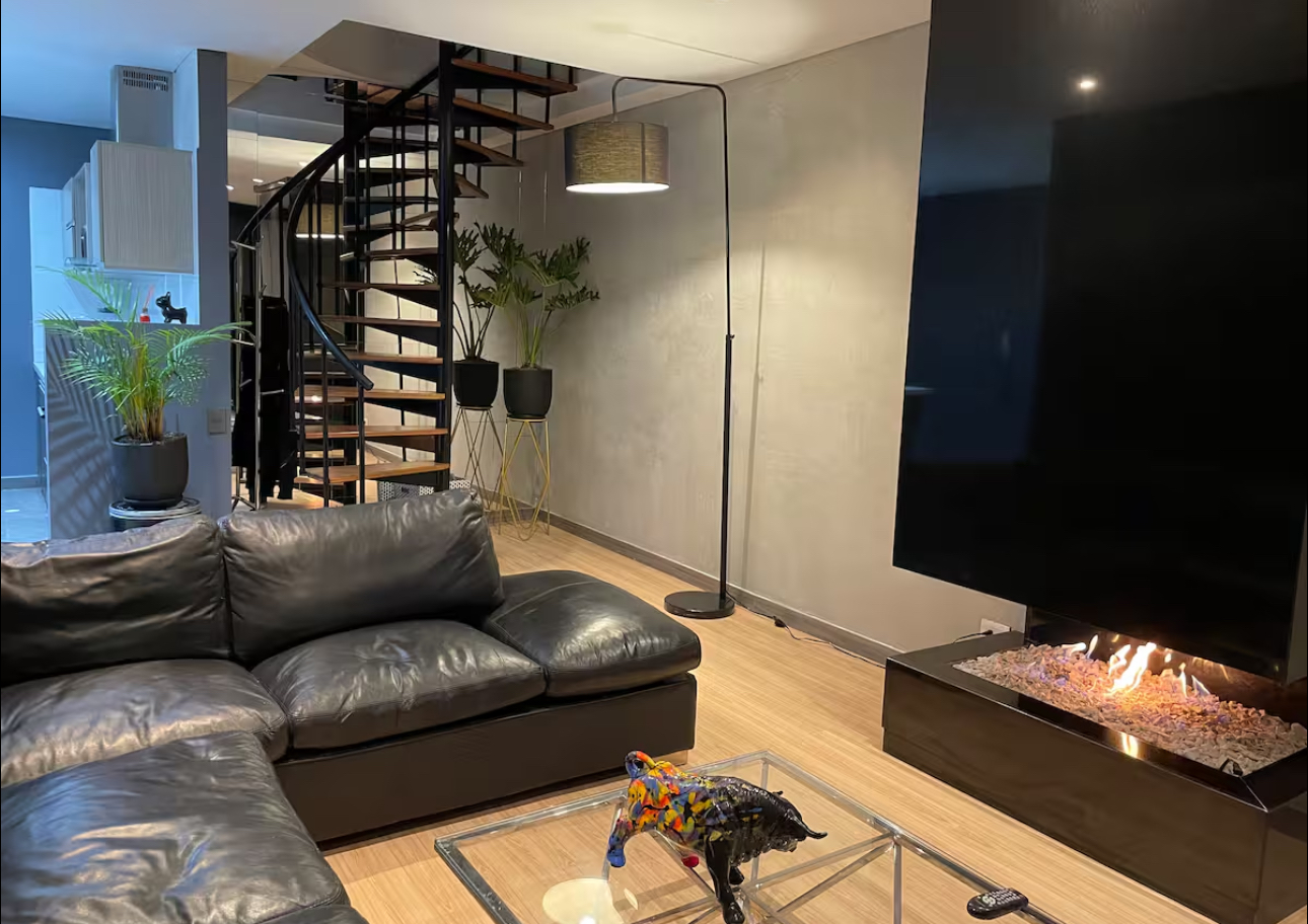 Penthouse Dúplex - Bogotá — foto 41