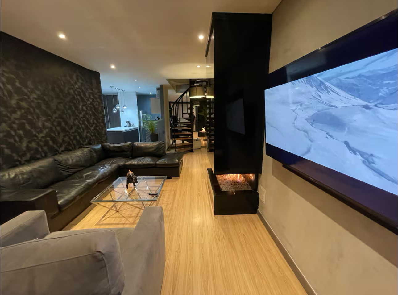 Penthouse Dúplex - Bogotá — foto 46