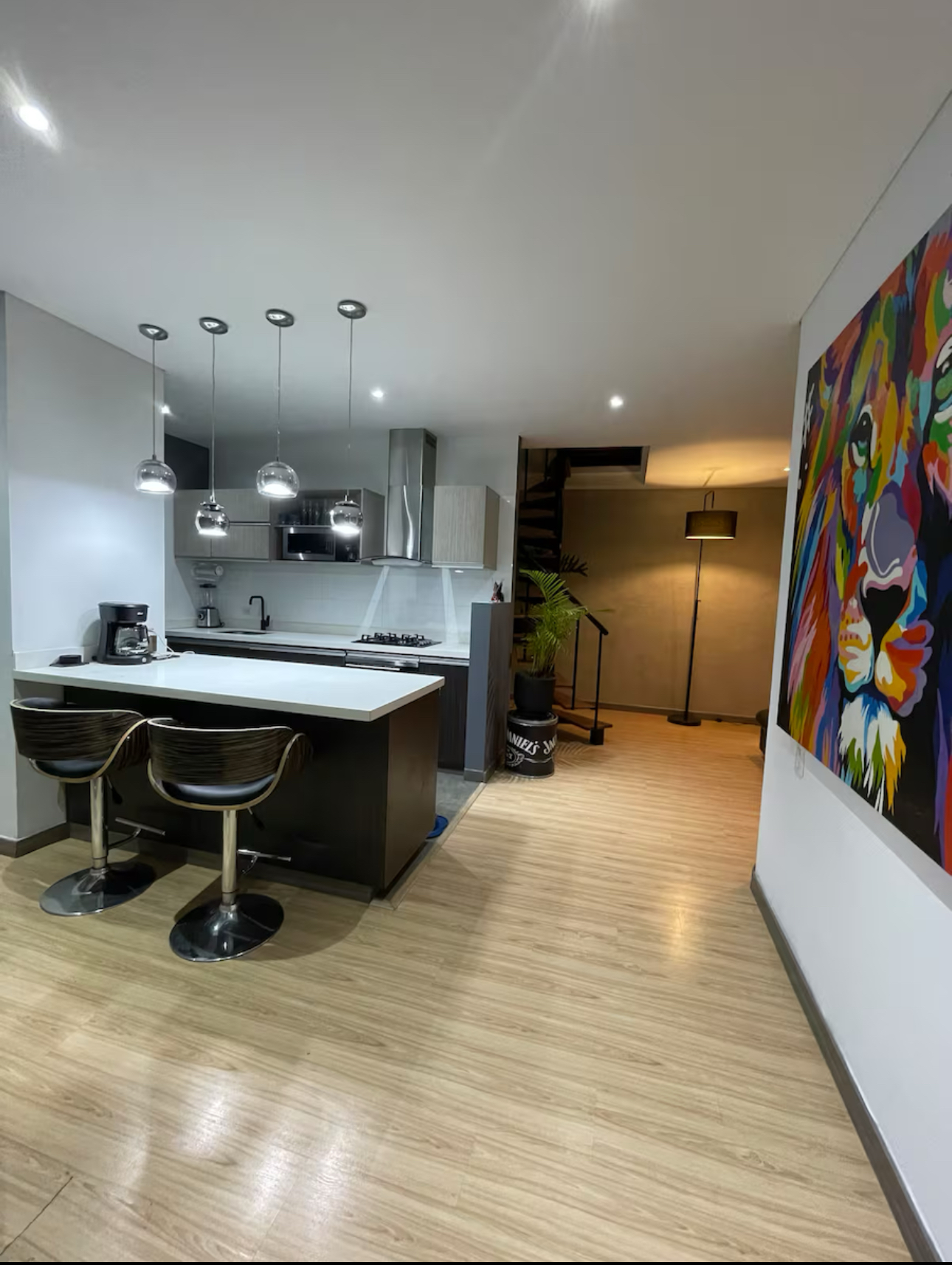 Penthouse Dúplex - Bogotá — foto 47