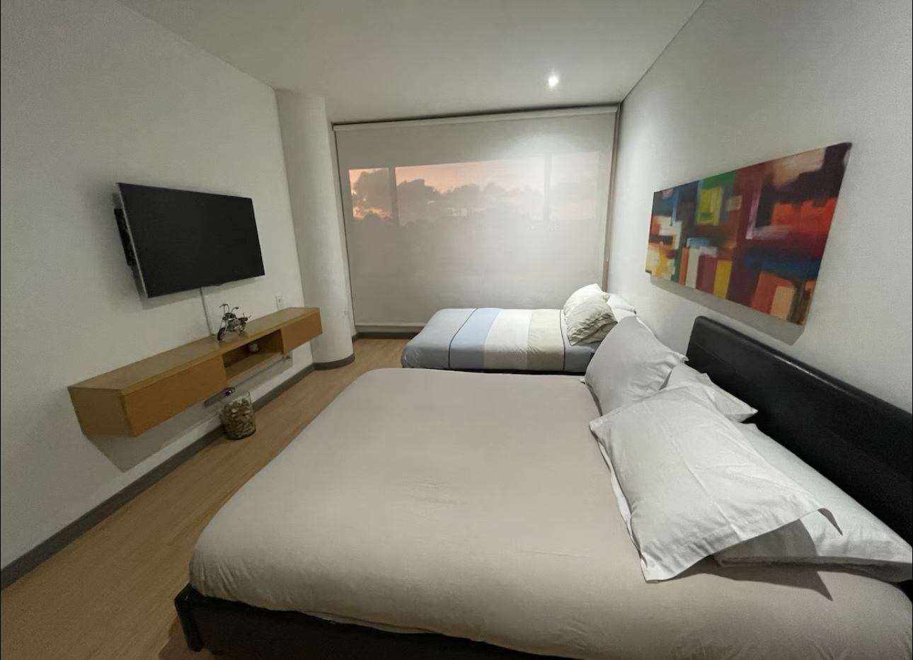 Penthouse Dúplex - Bogotá — foto 48