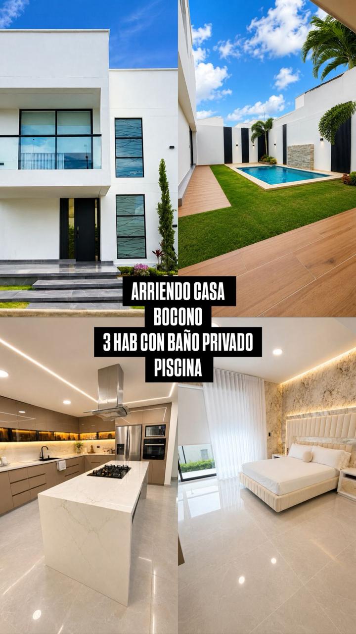 Casa 30 - Piscina Pradera — foto 3