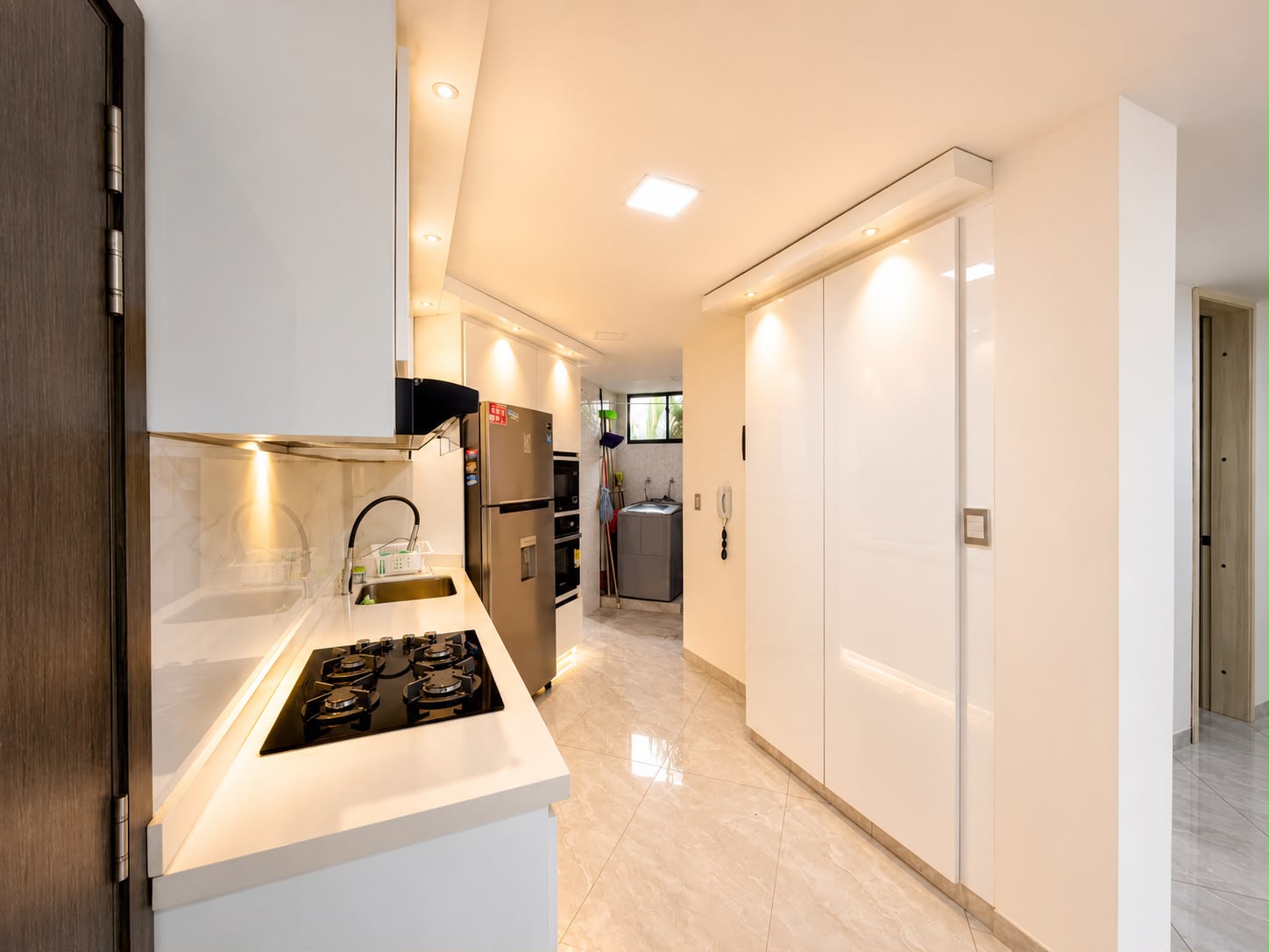 Condominio Torres Del Parque — foto 6