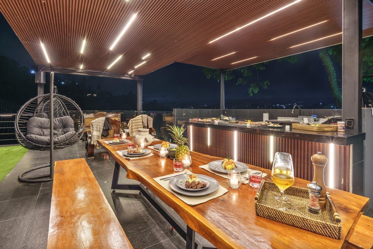 Villa 1 - Guatapé El Peñol Luxury — foto 6