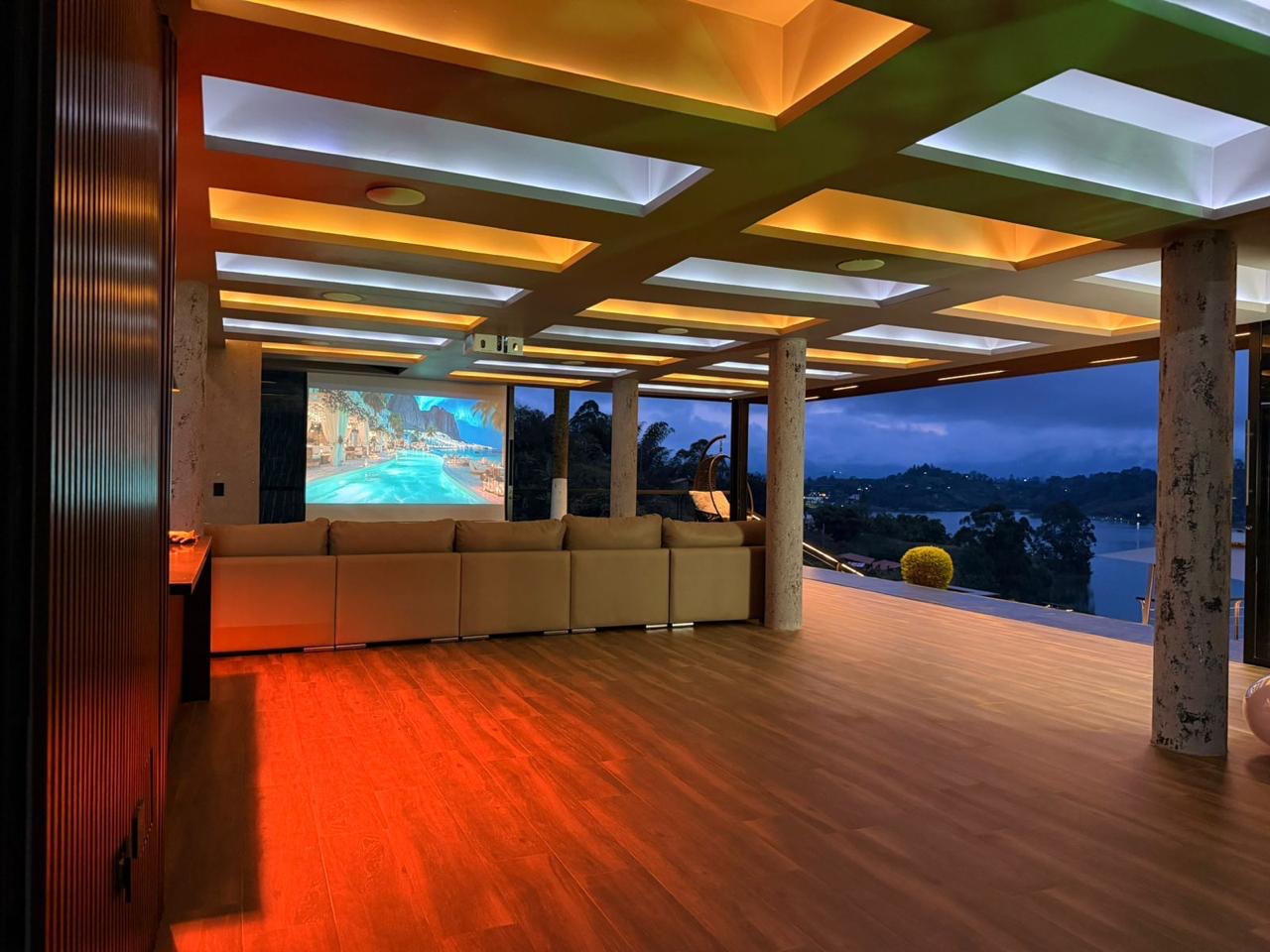 Villa 1 - Guatapé El Peñol Luxury — foto 11