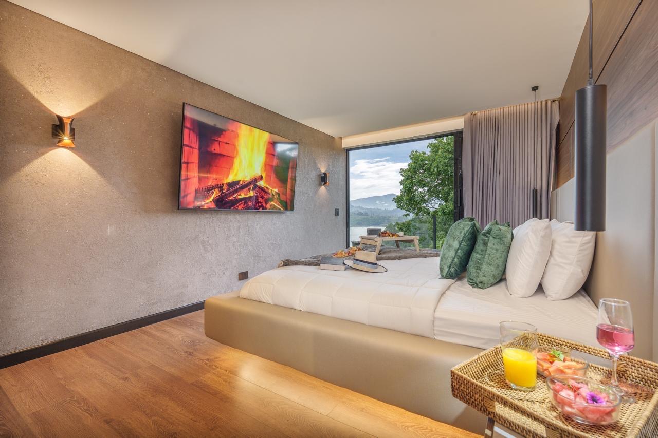 Villa 1 - Guatapé El Peñol Luxury — foto 12