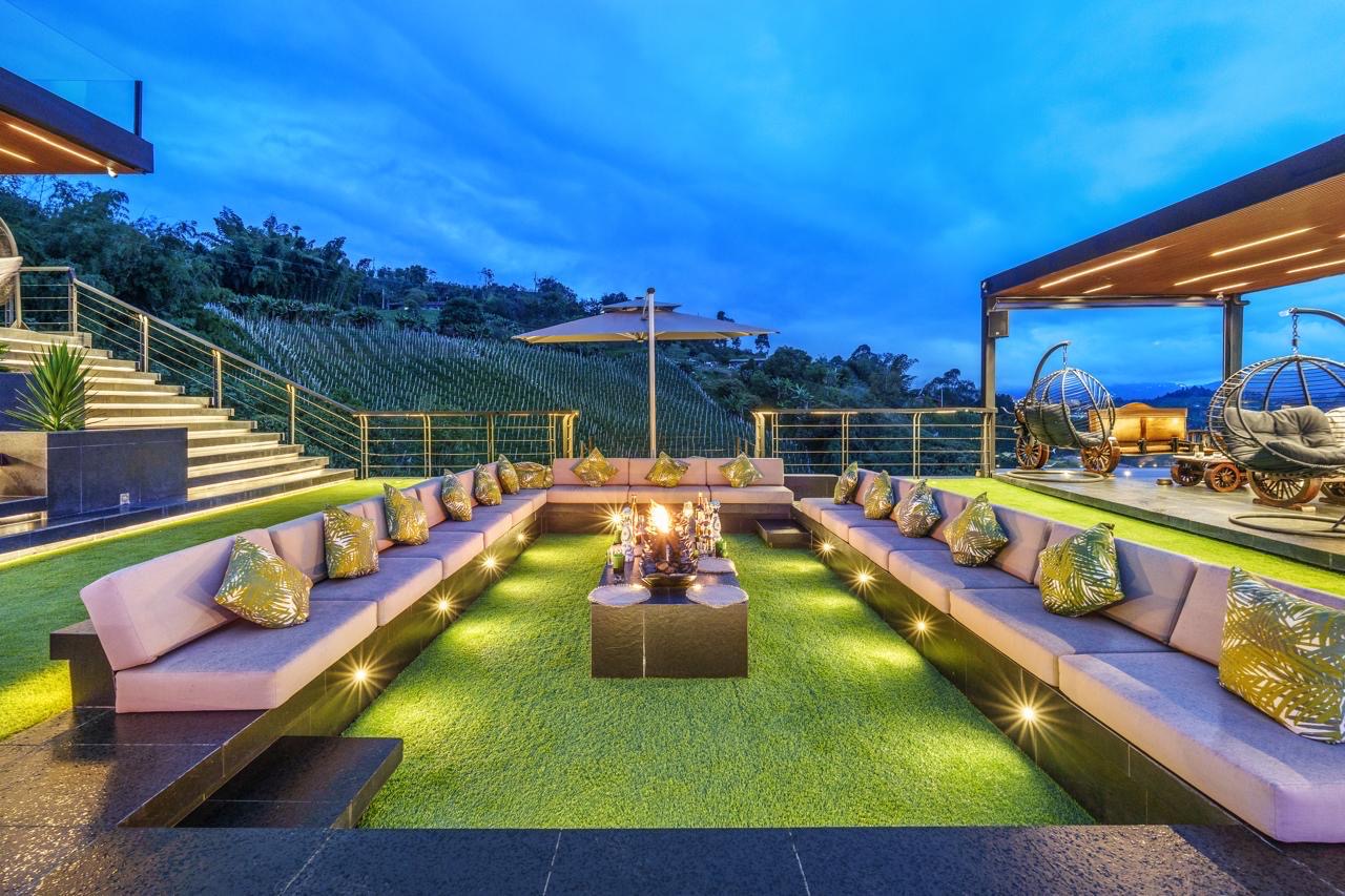 Villa 1 - Guatapé El Peñol Luxury — foto 14