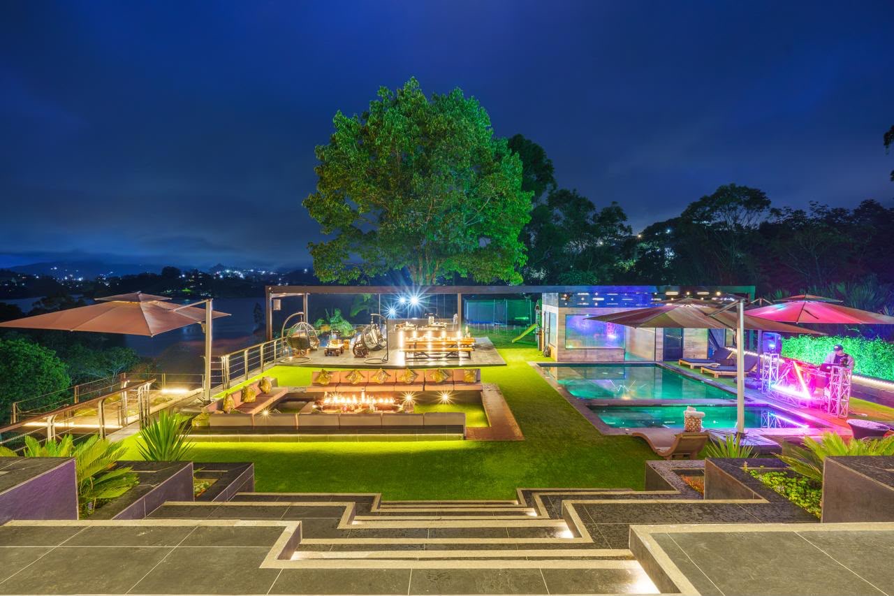 Villa 1 - Guatapé El Peñol Luxury — foto 15