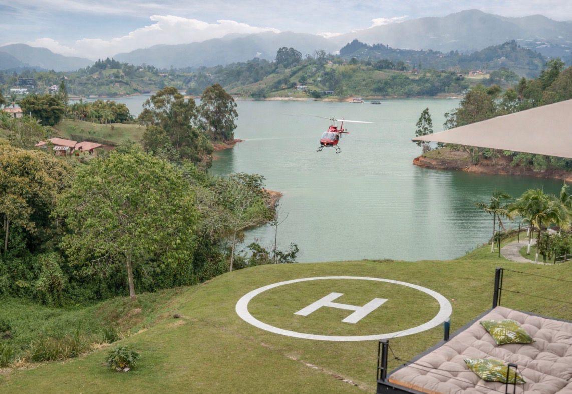 Villa 1 - Guatapé El Peñol Luxury — foto 16