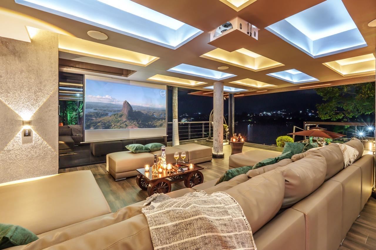 Villa 1 - Guatapé El Peñol Luxury — foto 18