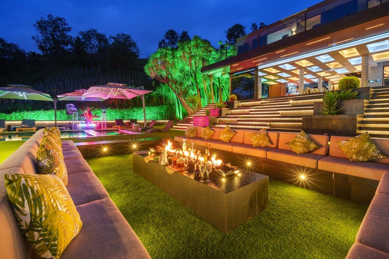 Villa 1 - Guatapé El Peñol Luxury — foto 19