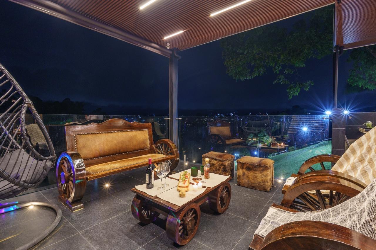 Villa 1 - Guatapé El Peñol Luxury — foto 25