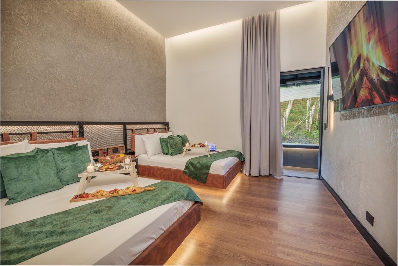 Villa 1 - Guatapé El Peñol Luxury — foto 27