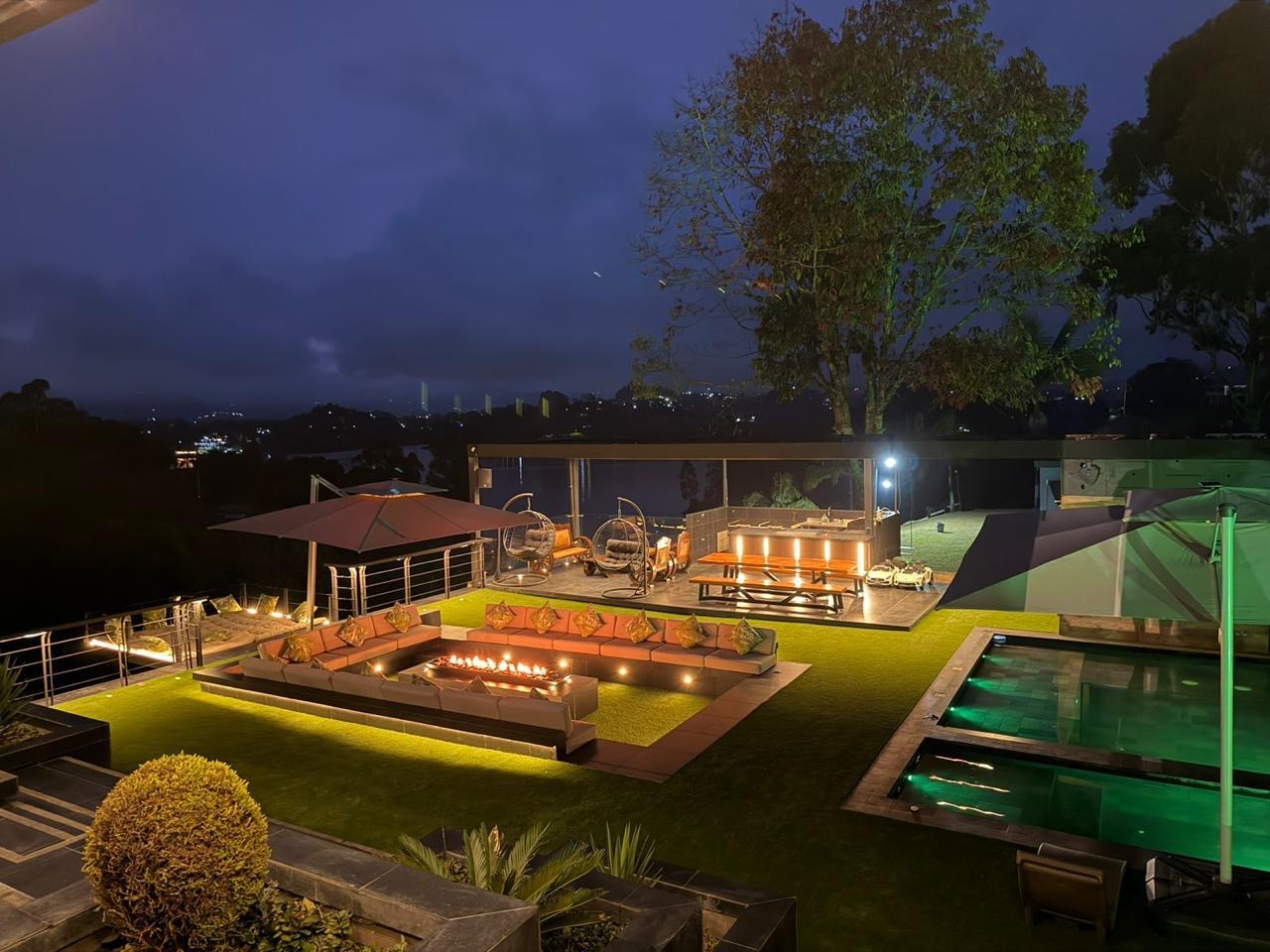 Villa 1 - Guatapé El Peñol Luxury — foto 28