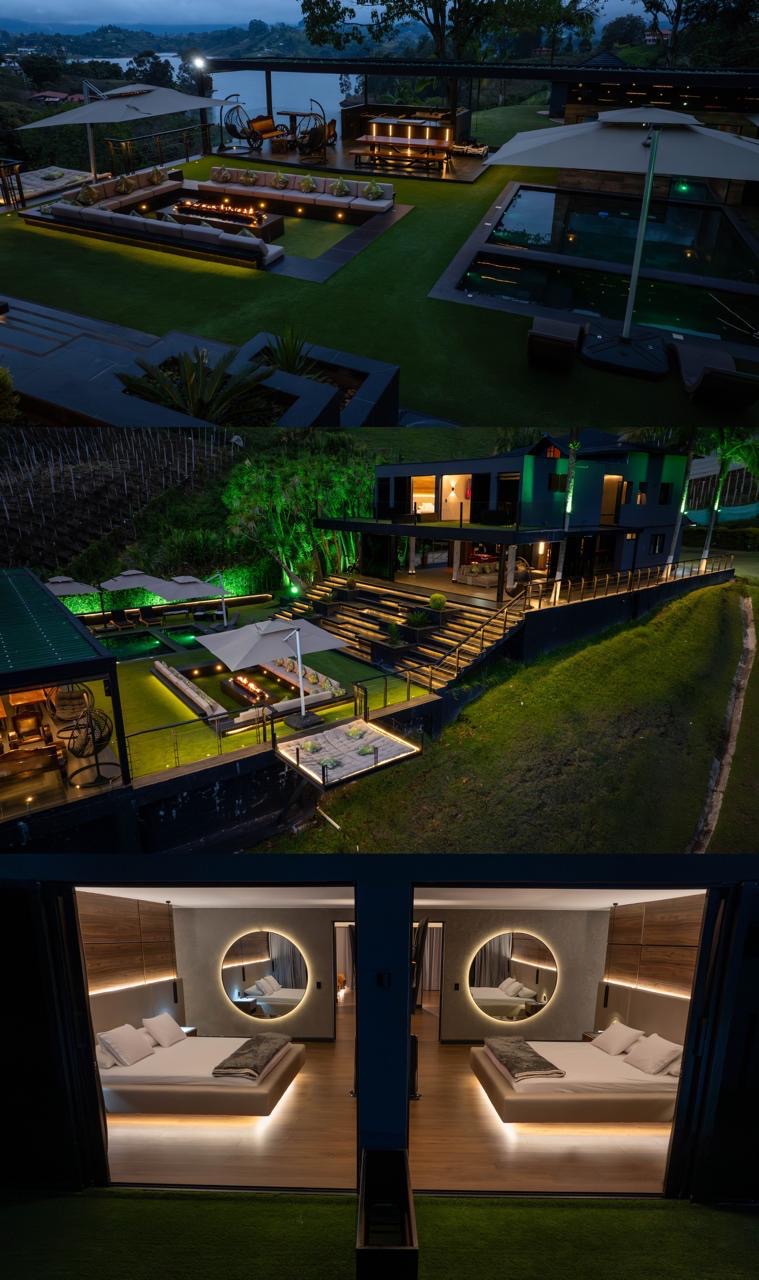 Villa 1 - Guatapé El Peñol Luxury — foto 29