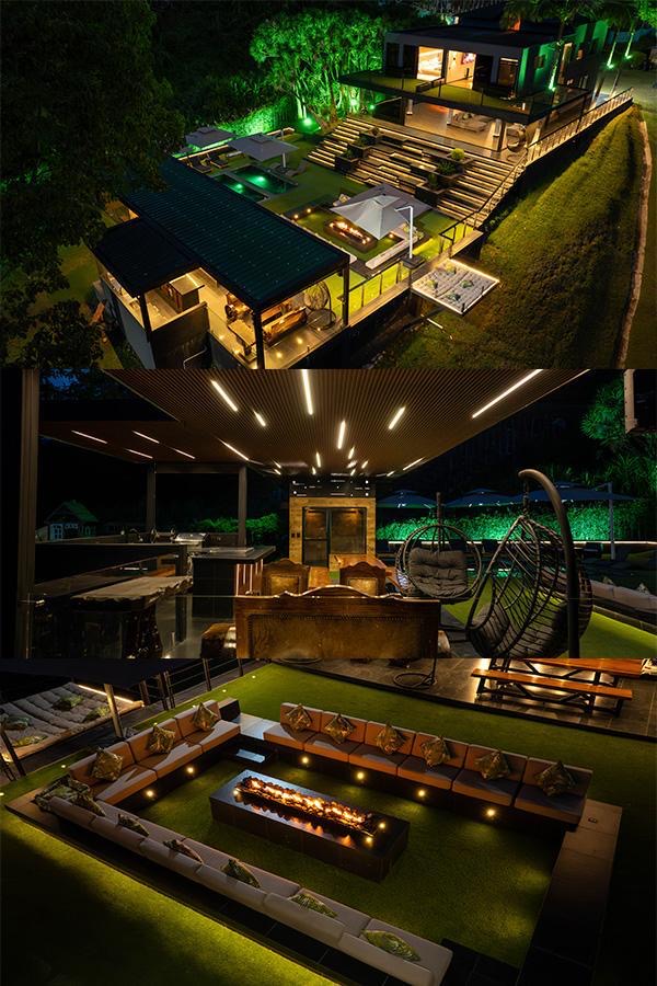 Villa 1 - Guatapé El Peñol Luxury — foto 30