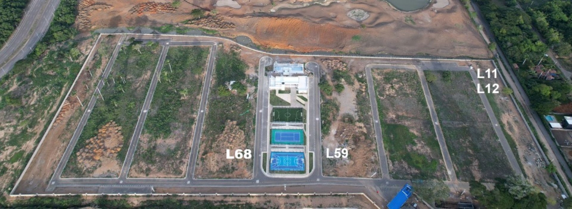 Lote 2 - Tennis Golf 137 — foto 4