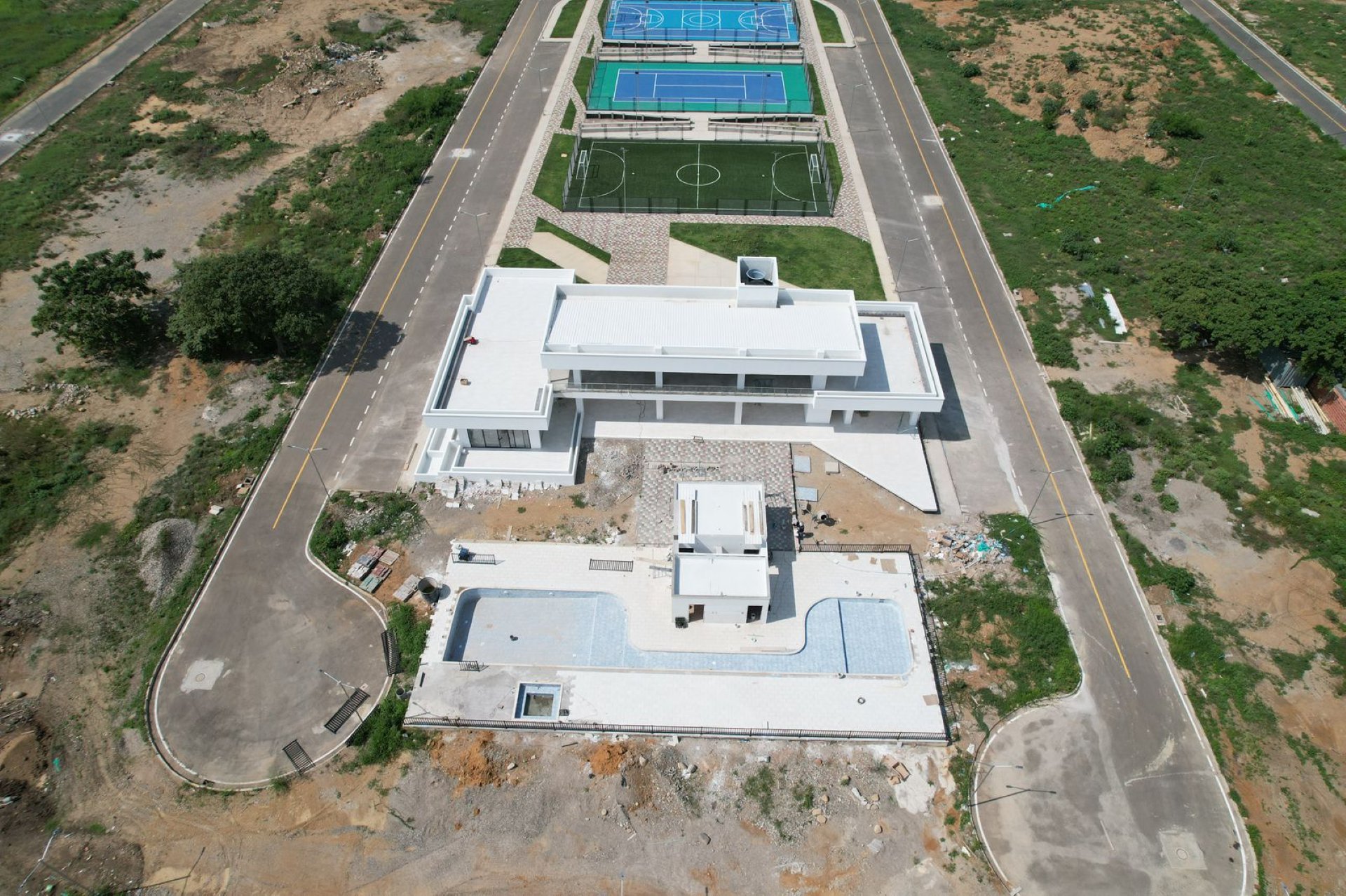 Lote 2 - Tennis Golf 137 — foto 10