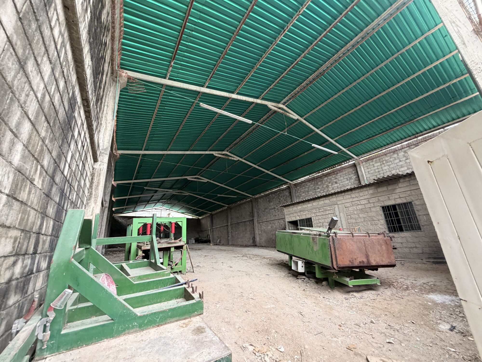 Bodega 1 - Patios — foto 2