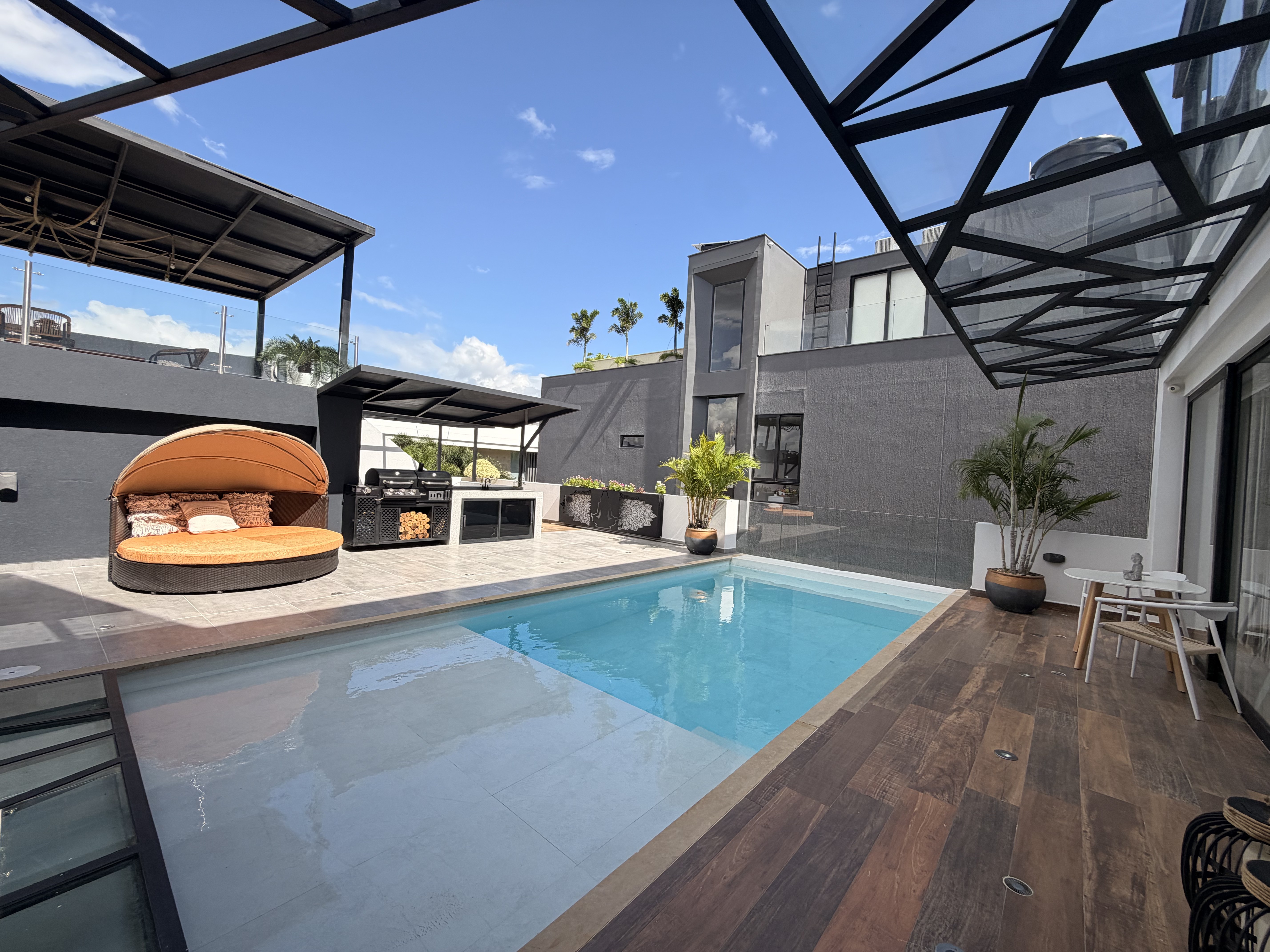 Apto 34 - Luxury Piscina Privada Hacienda — foto 3