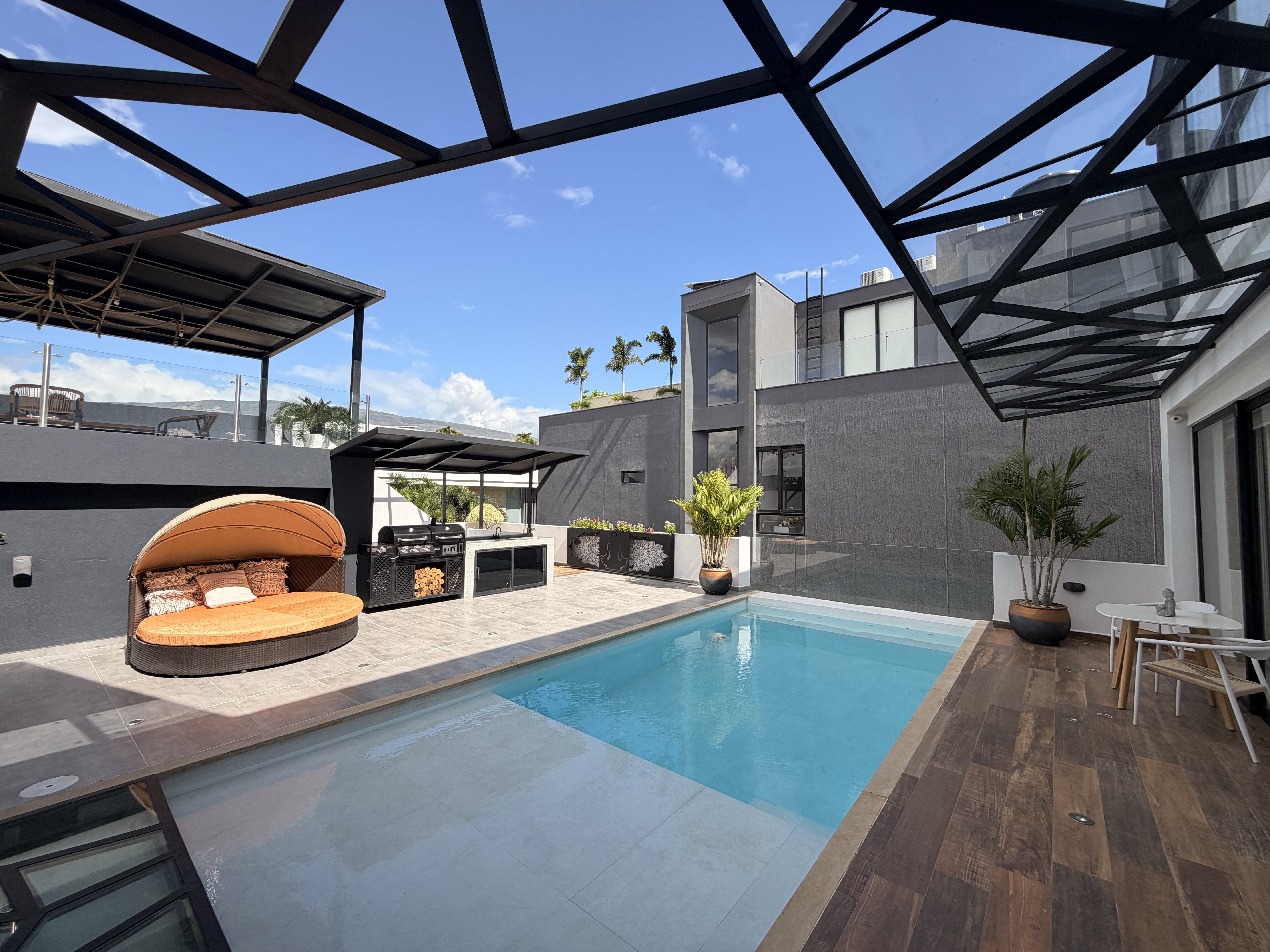Apto 34 - Luxury Piscina Privada Hacienda — foto 4